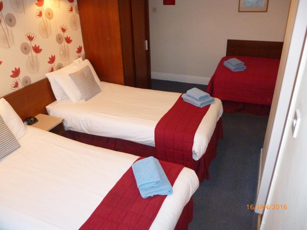 Grange Lodge Hotel - B&B London Room photo