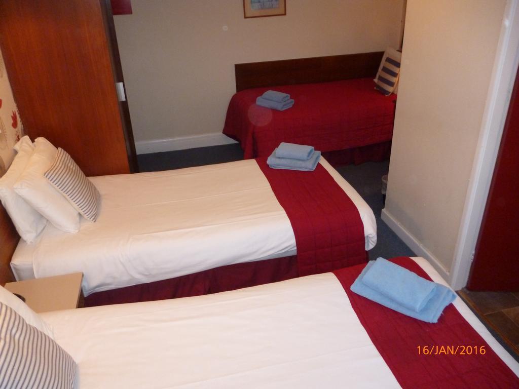 Grange Lodge Hotel - B&B London Room photo