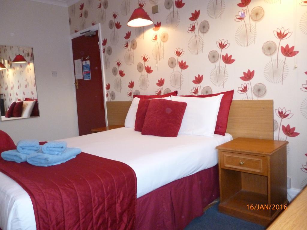 Grange Lodge Hotel - B&B London Room photo