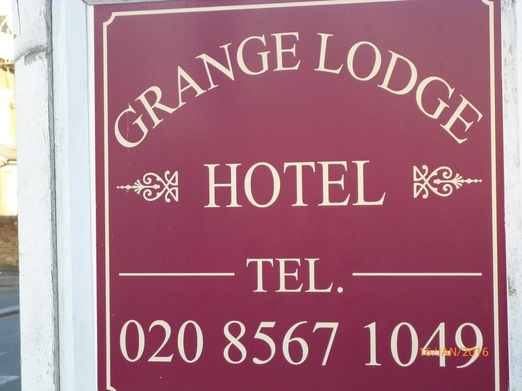 Grange Lodge Hotel - B&B London Exterior photo