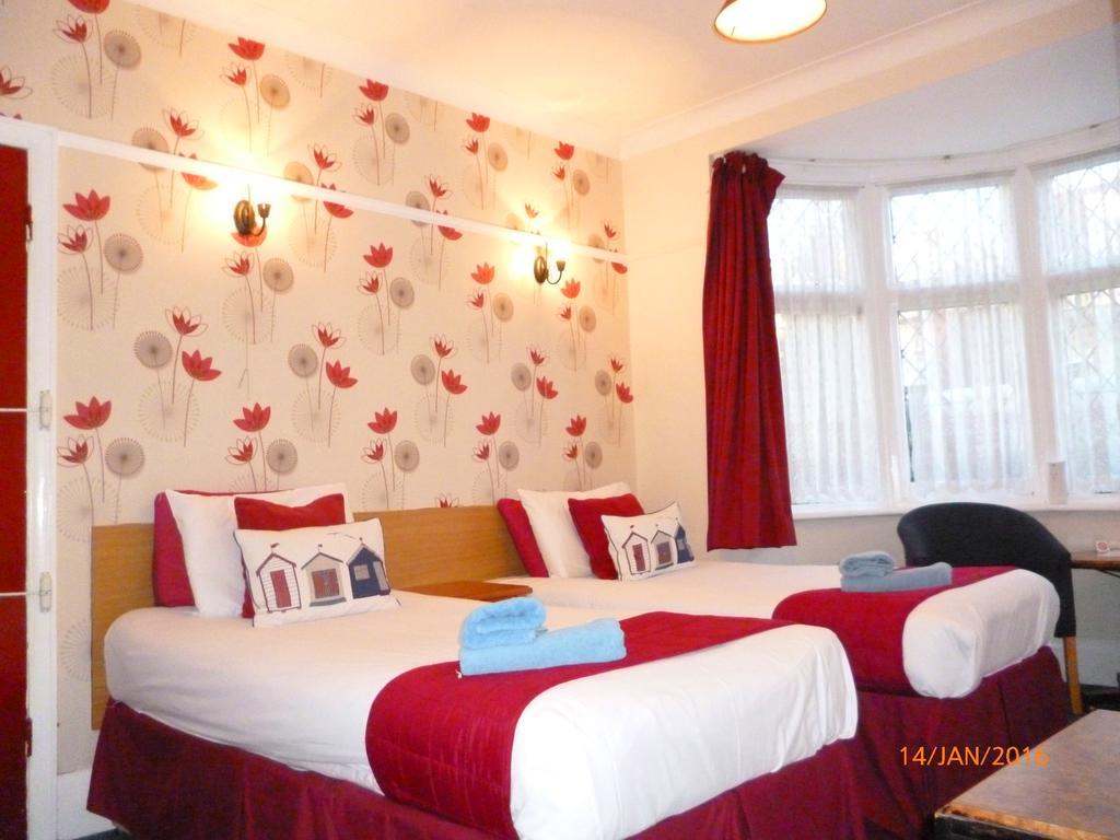 Grange Lodge Hotel - B&B London Room photo