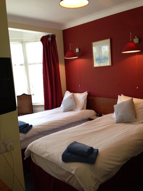 Grange Lodge Hotel - B&B London Room photo